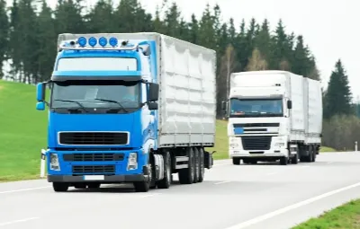 İzmir ile Beypazarı Arası Eşya Taşıma